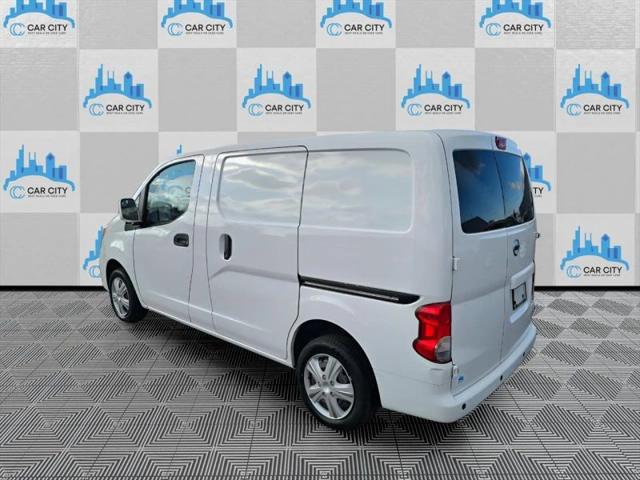 2020 Nissan NV200 Compact Cargo SV Xtronic CVT