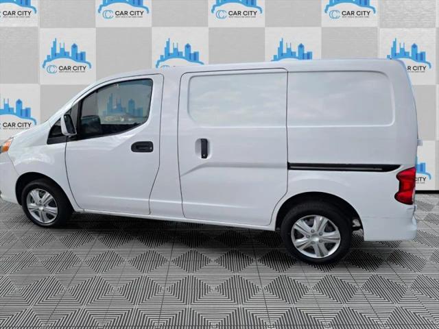 2020 Nissan NV200 Compact Cargo SV Xtronic CVT
