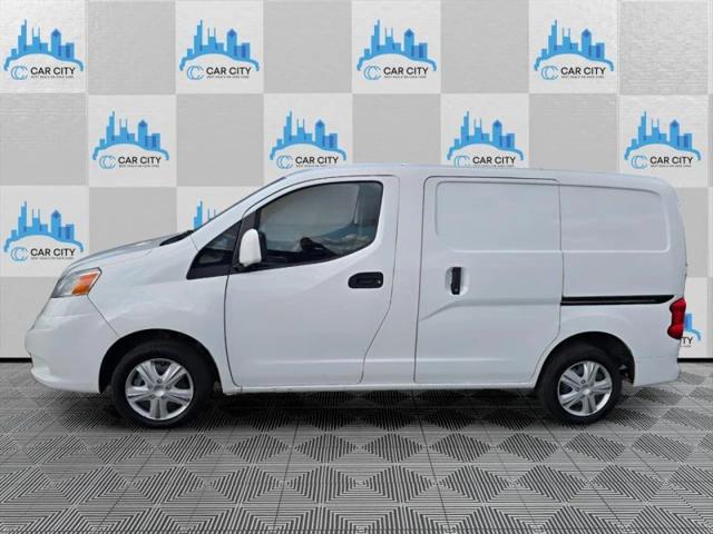 2020 Nissan NV200 Compact Cargo SV Xtronic CVT