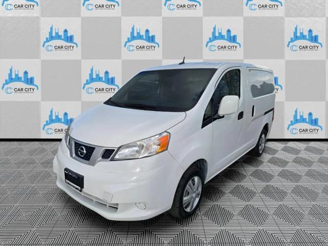 2020 Nissan NV200 Compact Cargo SV Xtronic CVT