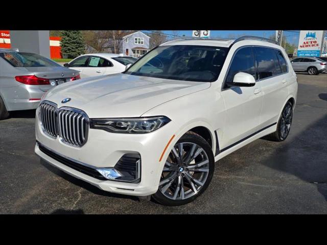 2022 BMW X7 xDrive40i for sale in Palatine, IL