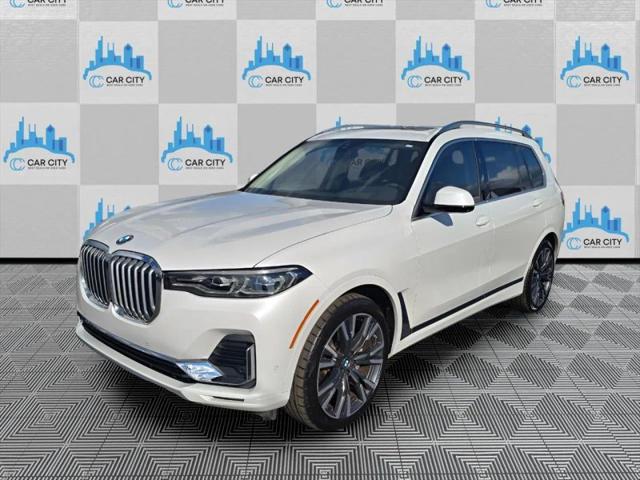 2022 BMW X7 xDrive40i