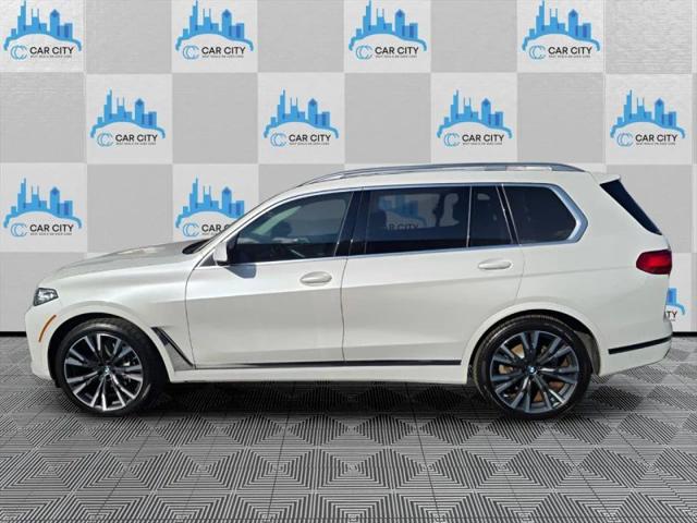 2022 BMW X7 xDrive40i