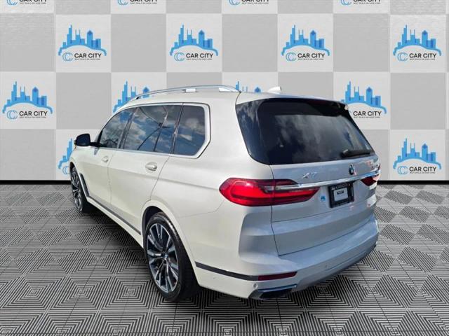 2022 BMW X7 xDrive40i