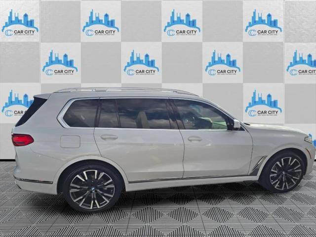 2022 BMW X7 xDrive40i