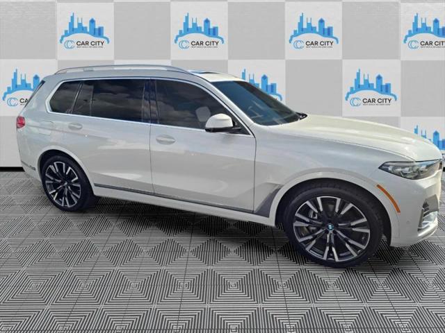 2022 BMW X7 xDrive40i