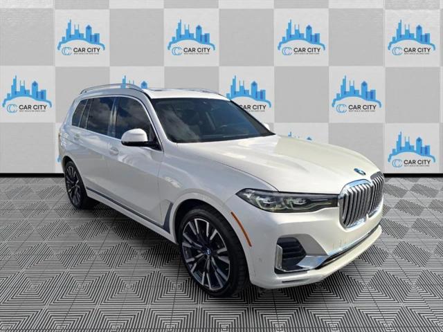 2022 BMW X7 xDrive40i
