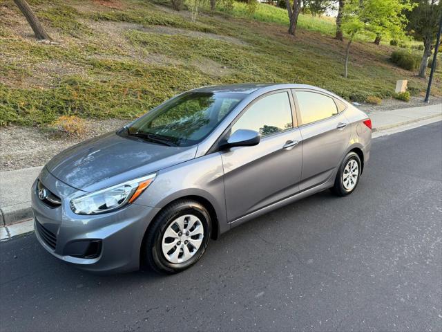 2017 Hyundai Accent SE for sale in Campbell, CA