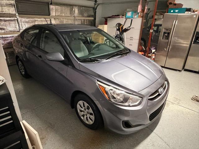 2017 Hyundai Accent SE