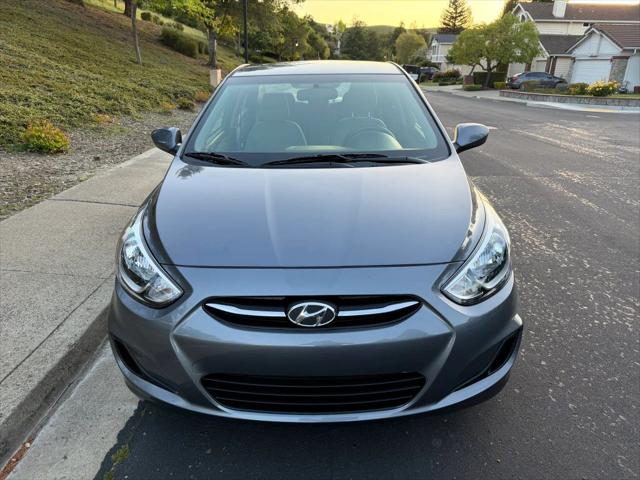 2017 Hyundai Accent SE