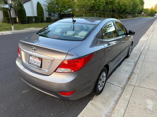2017 Hyundai Accent SE