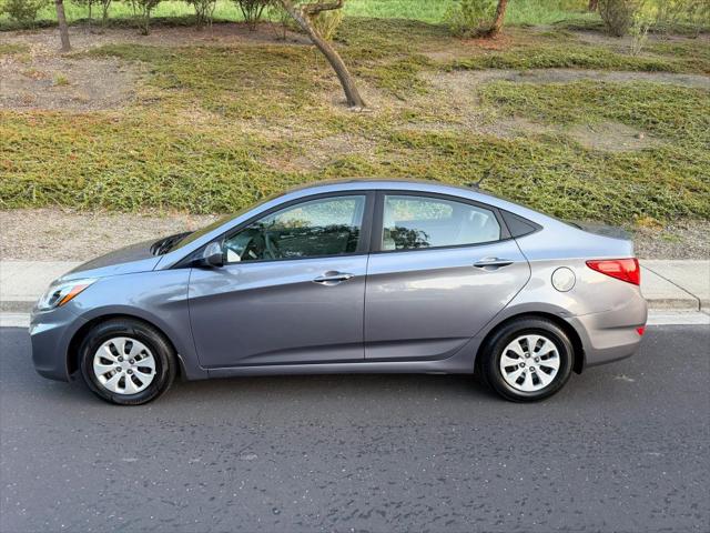 2017 Hyundai Accent SE