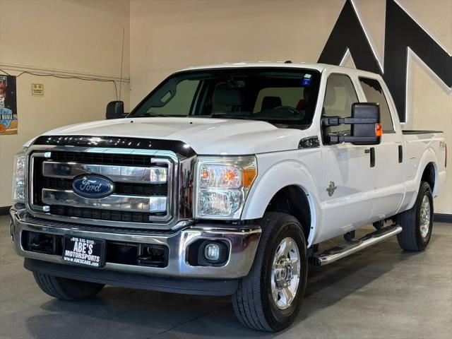 2015 Ford F-250 XLT for sale in Sacramento, CA