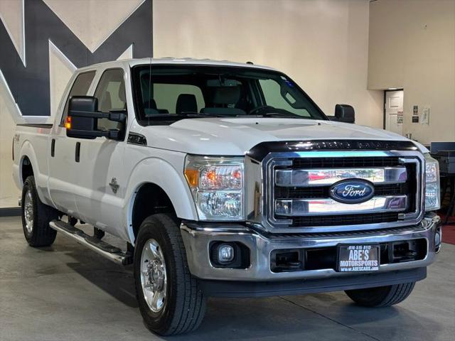 2015 Ford F-250 XLT