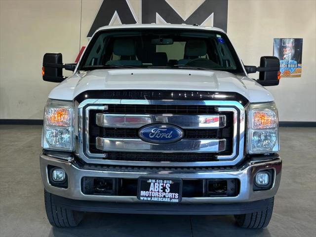 2015 Ford F-250 XLT