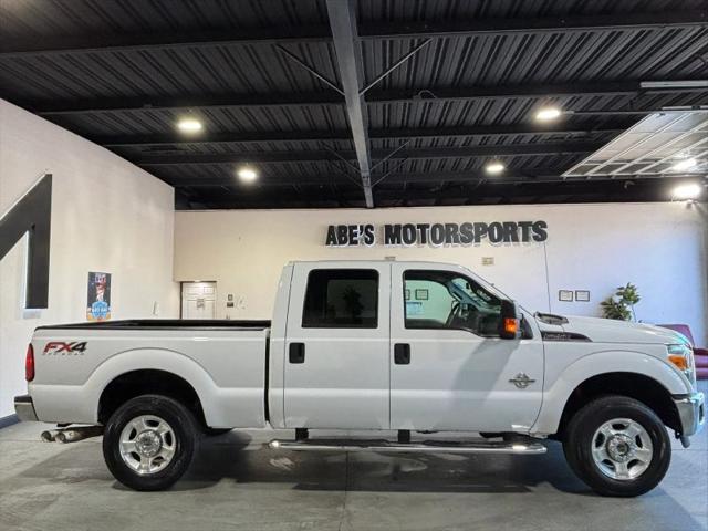 2015 Ford F-250 XLT
