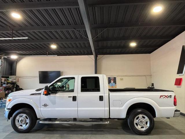 2015 Ford F-250 XLT