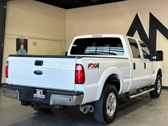 2015 Ford F-250 XLT