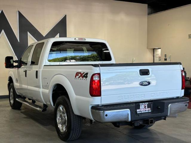 2015 Ford F-250 XLT