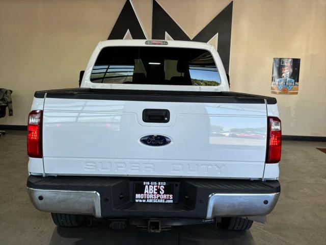2015 Ford F-250 XLT