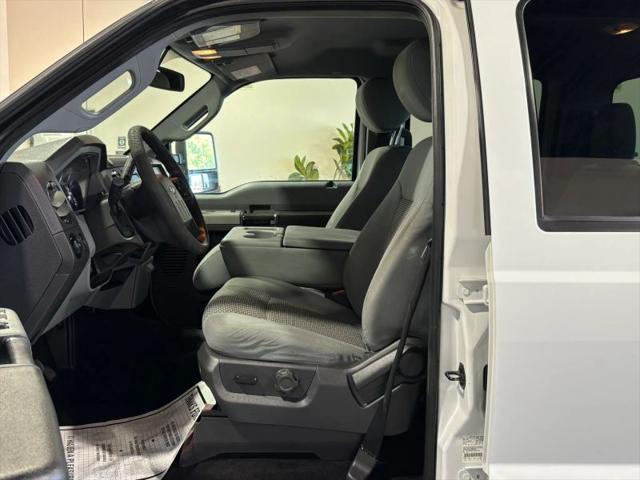 2015 Ford F-250 XLT