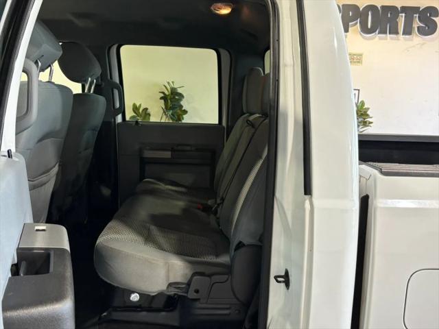 2015 Ford F-250 XLT