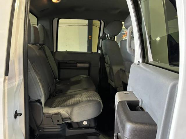 2015 Ford F-250 XLT