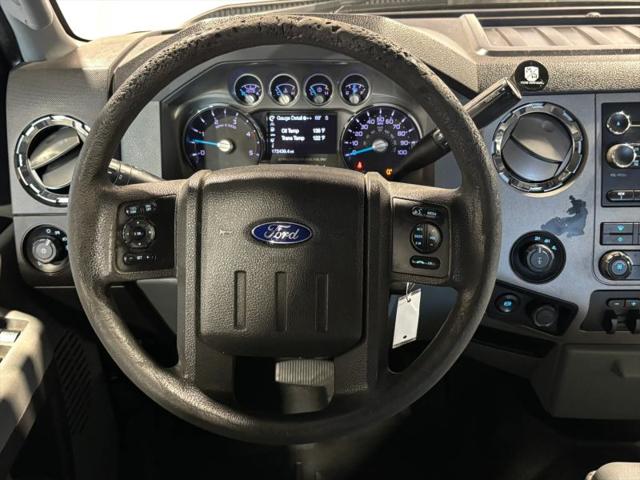 2015 Ford F-250 XLT