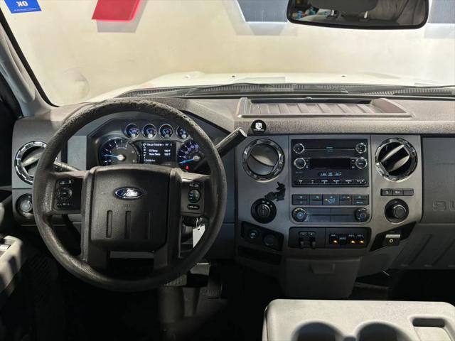 2015 Ford F-250 XLT