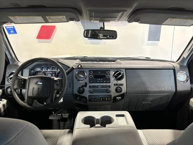 2015 Ford F-250 XLT