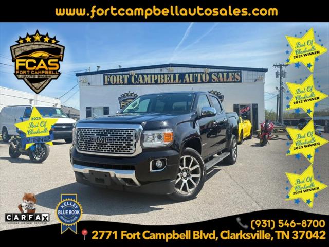 2019 GMC Canyon Denali for sale in Clarksville, TN
