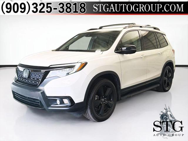 2019 Honda Passport Elite for sale in Montclair, CA