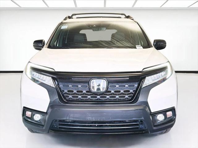 2019 Honda Passport Elite