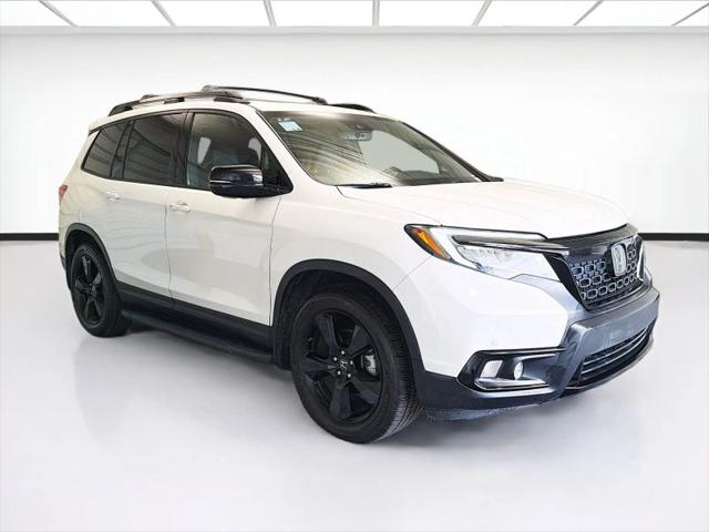 2019 Honda Passport Elite