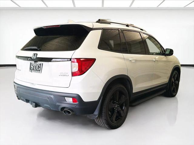 2019 Honda Passport Elite