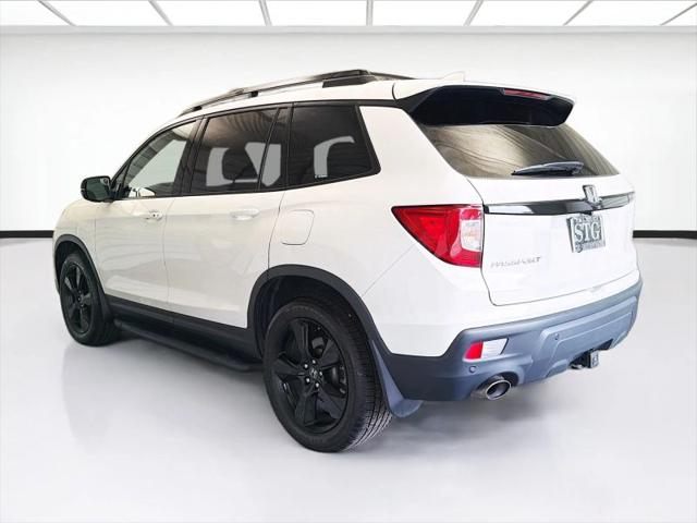 2019 Honda Passport Elite