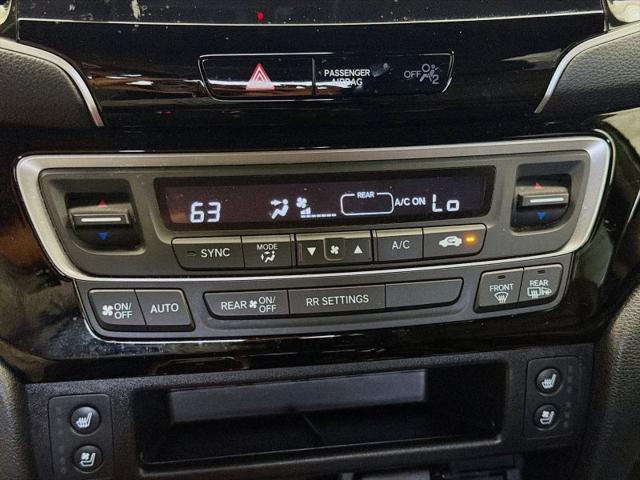 2019 Honda Passport Elite