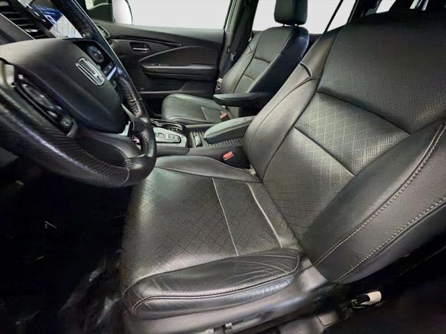 2019 Honda Passport Elite