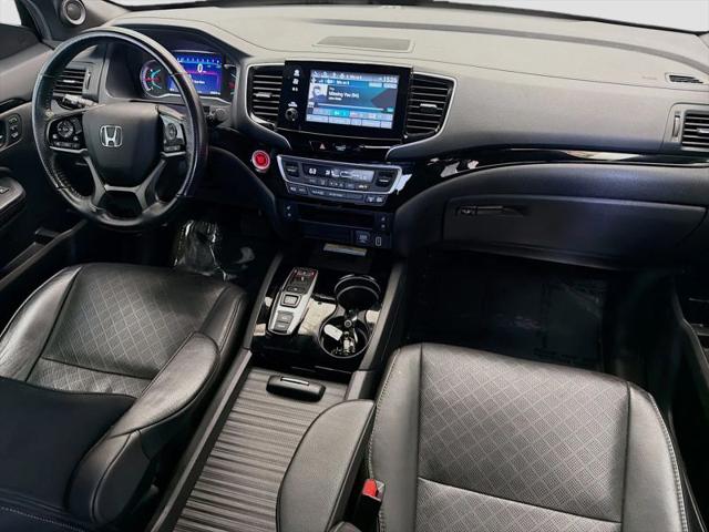 2019 Honda Passport Elite