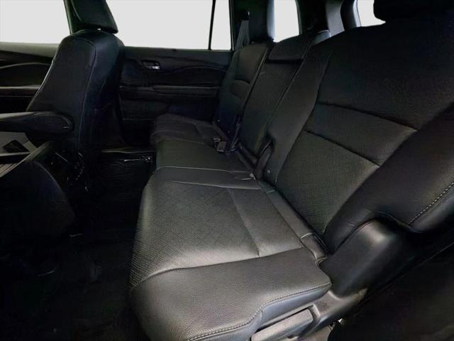 2019 Honda Passport Elite