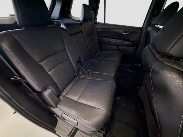 2019 Honda Passport Elite
