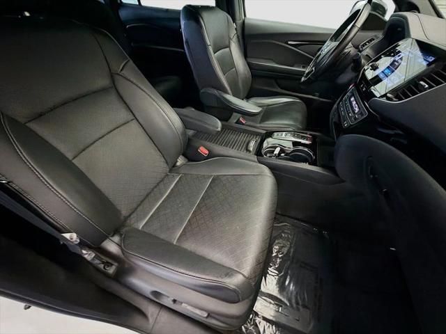2019 Honda Passport Elite