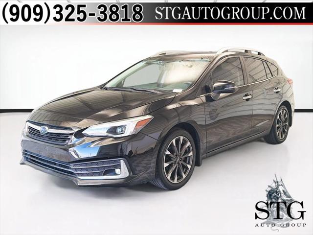 2020 Subaru Impreza Limited 5-Door for sale in Montclair, CA