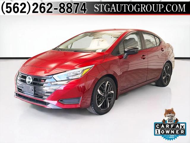 2023 Nissan Versa 1.6 SR Xtronic CVT for sale in Montclair, CA
