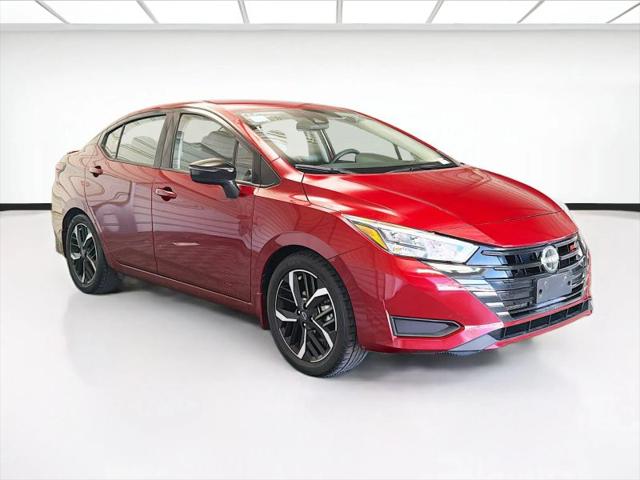 2023 Nissan Versa 1.6 SR Xtronic CVT