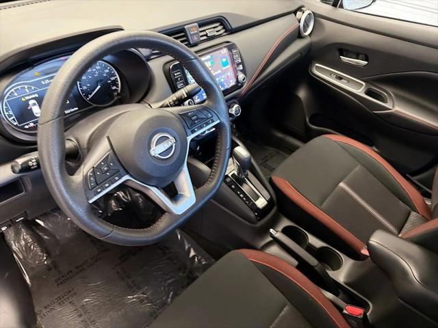 2023 Nissan Versa 1.6 SR Xtronic CVT