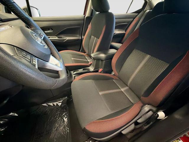 2023 Nissan Versa 1.6 SR Xtronic CVT