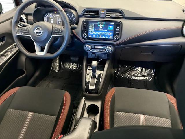 2023 Nissan Versa 1.6 SR Xtronic CVT