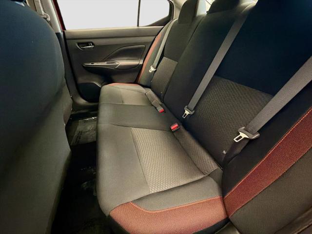 2023 Nissan Versa 1.6 SR Xtronic CVT