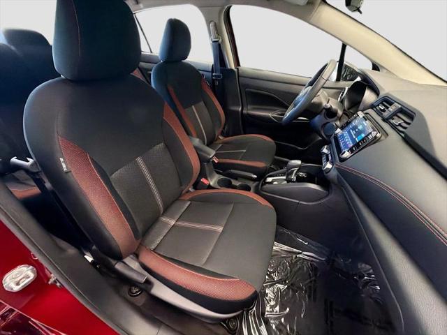 2023 Nissan Versa 1.6 SR Xtronic CVT